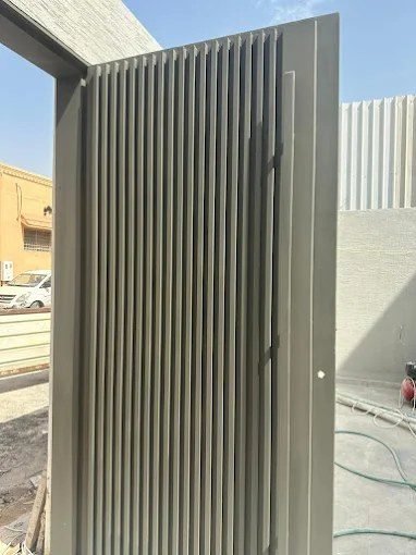 باب حديد حديث